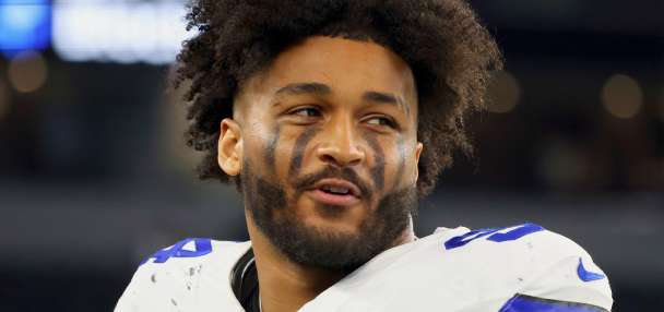 Cowboys back at work outside view of media after death of Marshawn Kneeland