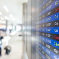 Flights continue to be canceled across the US as government shutdown continues