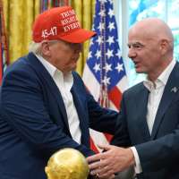 Will there be a peace prize for Trump after all?