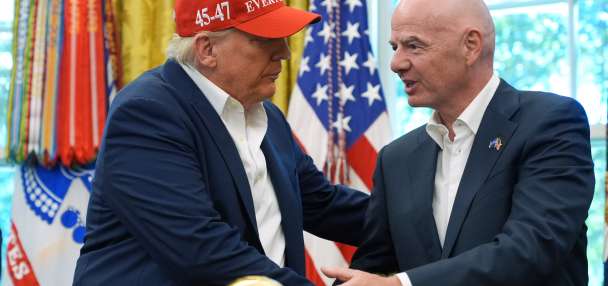 Will there be a peace prize for Trump after all?