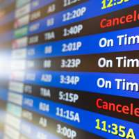 The federal government is back open, but flight cancellations linger in Utah