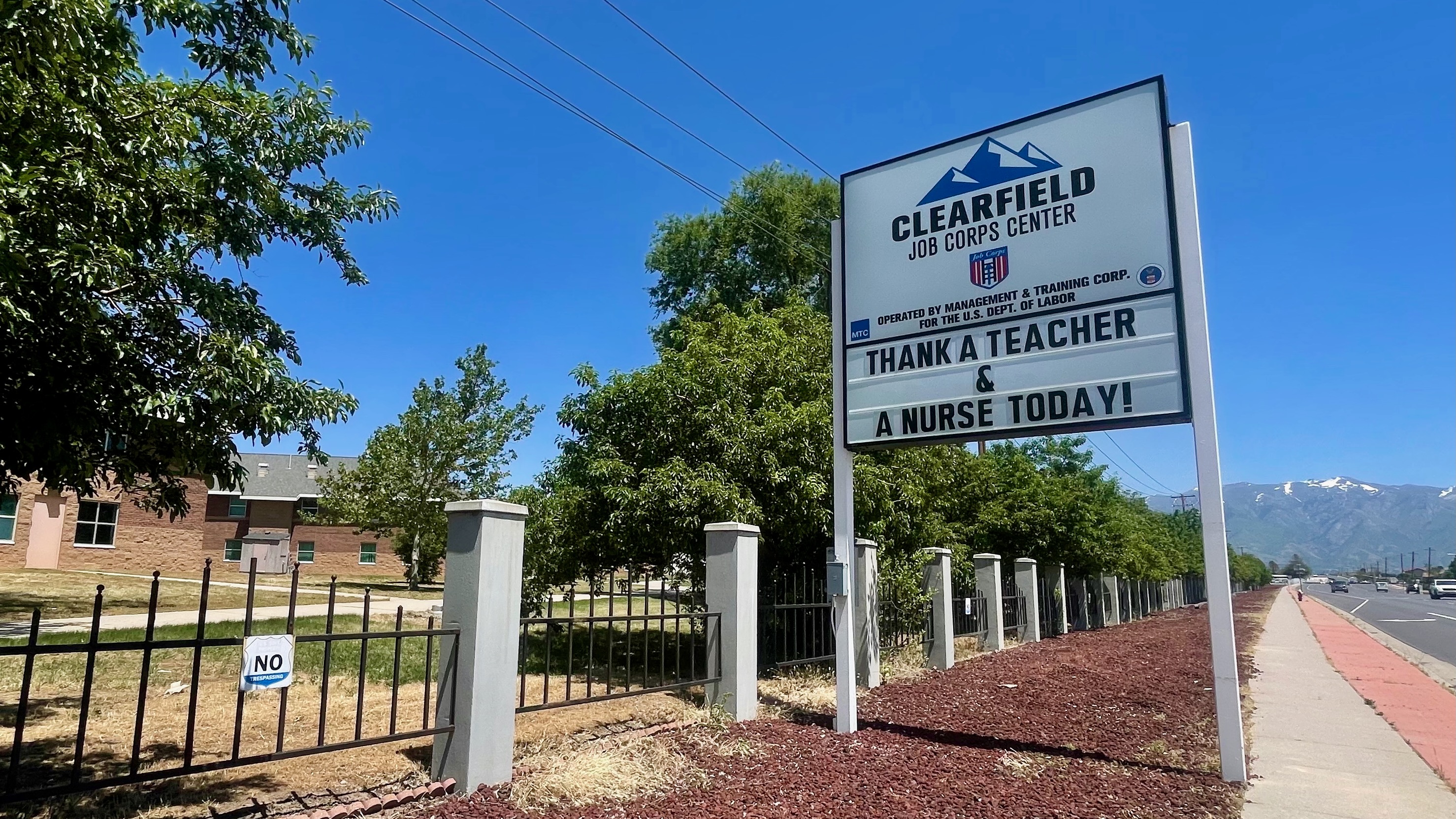 'Open and ready': Clearfield Job Corps still operating despite program's uncertain future