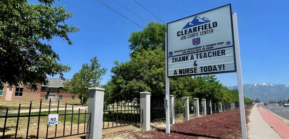 'Open and ready': Clearfield Job Corps still operating despite program's uncertain future