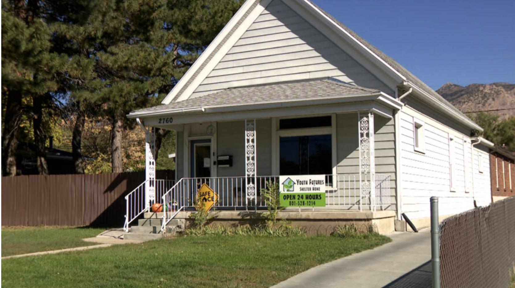 Nonprofit Youth Futures needs your help to combat teen homelessness