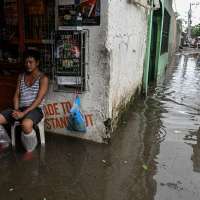 Taiwan evacuates 3,000 ahead of arrival of Typhoon Fung-wong