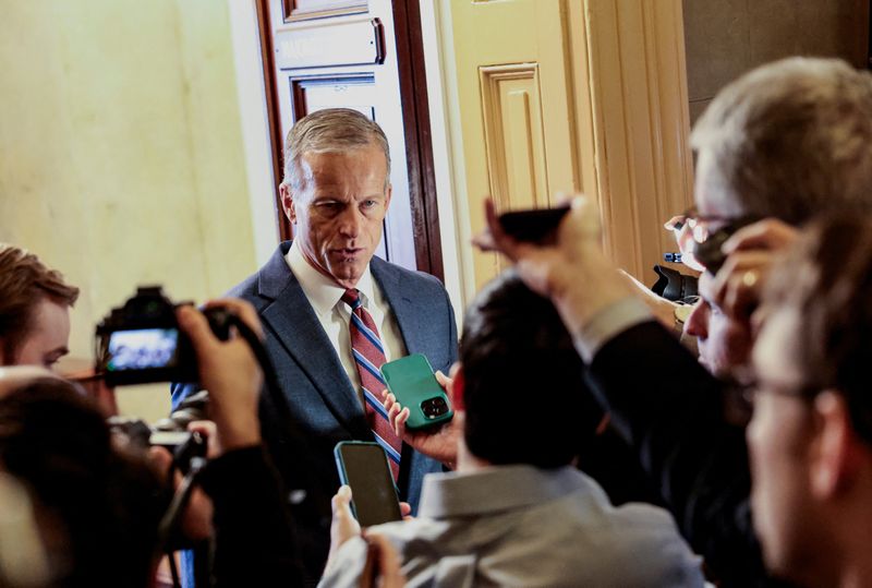 US Senate passes bill to end government shutdown, sends to House