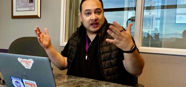 Utah radio station angles for English, Spanish and Spanglish speakers