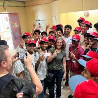 'Relationships are everything.' Utah delegation to India talks solutions for energy and pollution