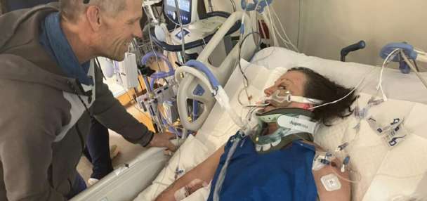 Utah grandmother fighting for life after horrific head on crash in Florida