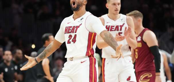 Chris Quinn's 'CQ' play seals Miami's thrilling 140-138 OT win over Cleveland