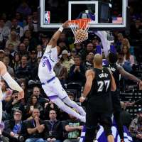 'A dream come true': Ace Bailey makes most of first start with Jazz