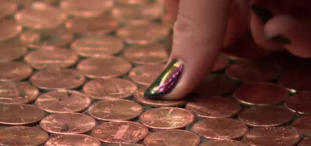 Penny shortage threatens completion of Provo business's unique floor project