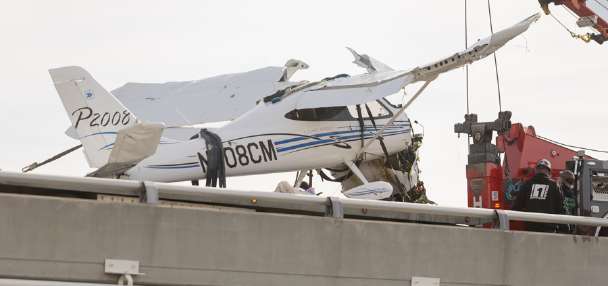 Homeowner who helped pilot that crashed in Snake River describes what happened