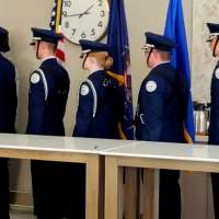 Utah Military Academy honors veterans with music as former servicemen share memories
