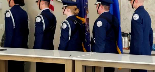 Utah Military Academy honors veterans with music as former servicemen share memories