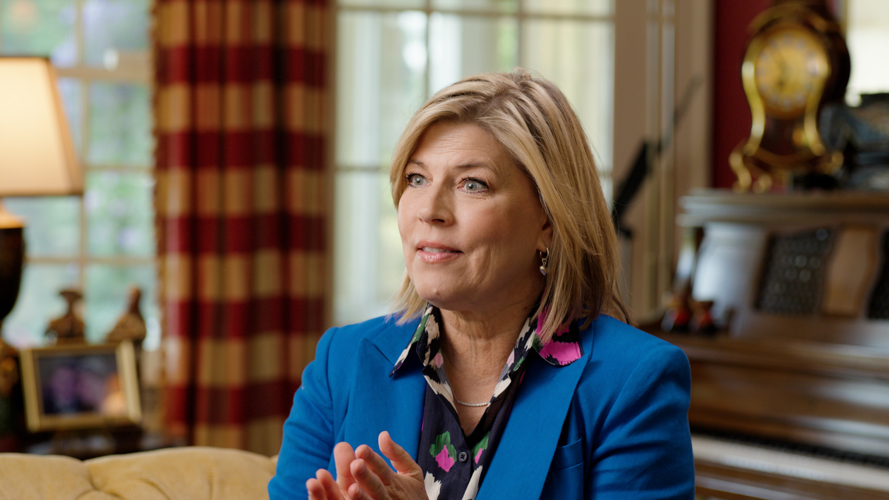 Jane Clayson Johnson's relentless quest to find hope