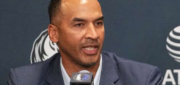 Mavericks fire GM Nico Harrison 9 months after widely panned Luka Doncic trade