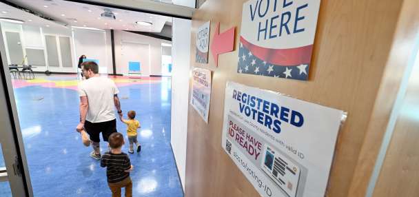 National Democrats bullish about flipping House seat in Utah with new maps