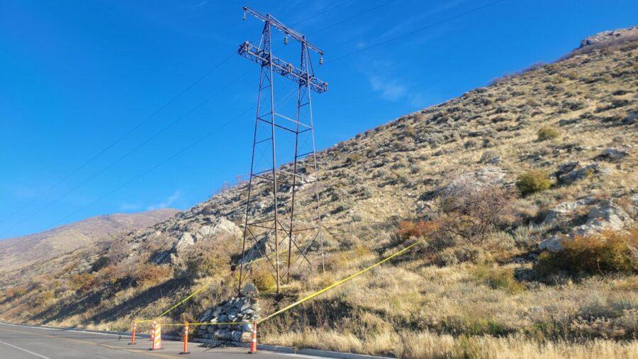 A 16-year-old boy died in Fruit Heights after getting electrocuted and falling about 60 feet from a power pole late Monday.