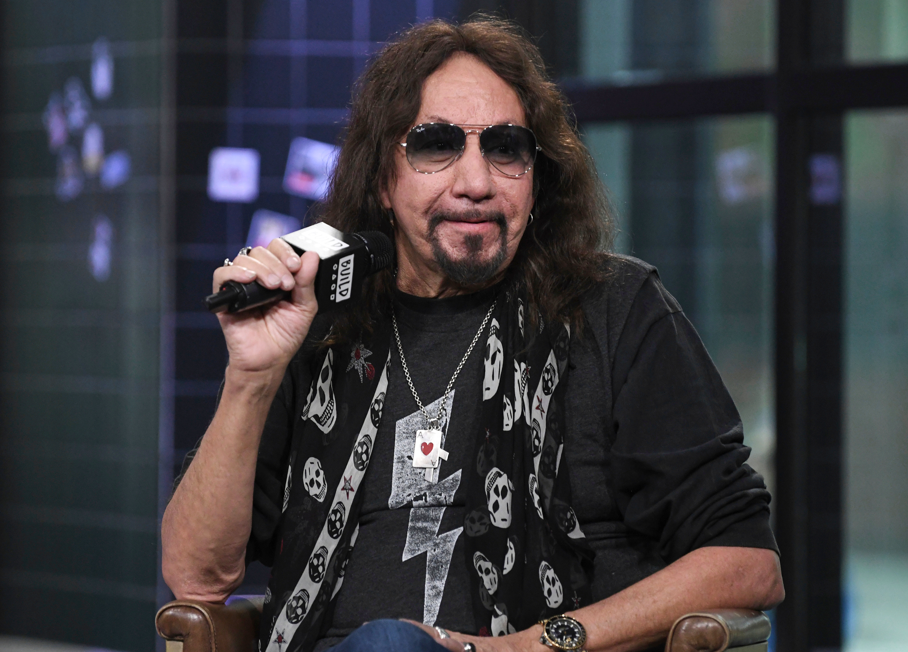 Kiss guitarist Ace Frehley died from injuries suffered in fall