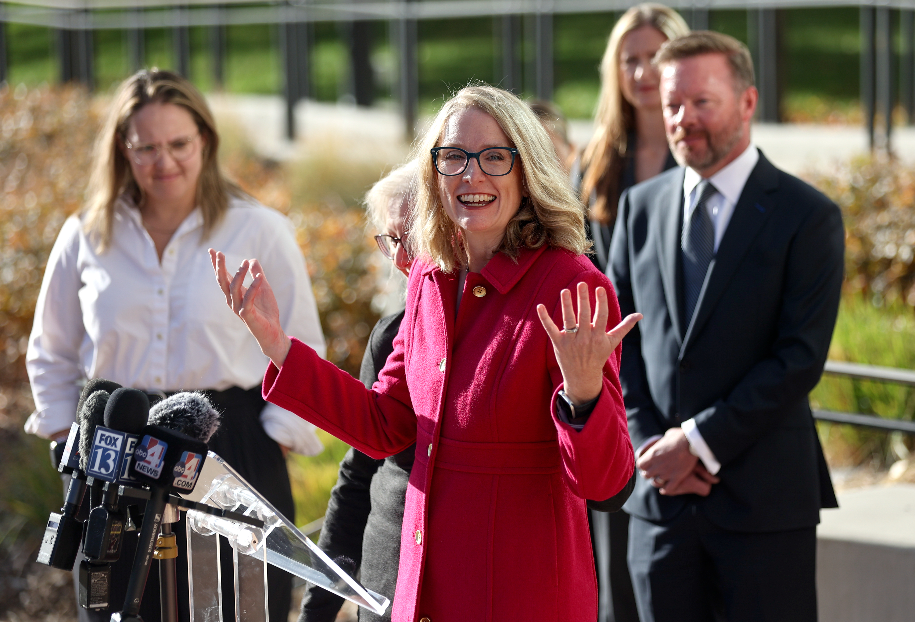 Judge tosses congressional map drawn by Utah lawmakers; state 'likely' to file appeal