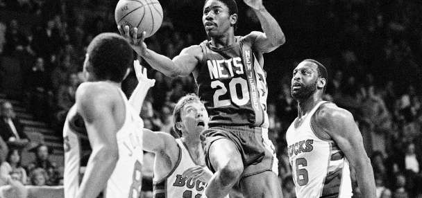 Michael Ray Richardson, versatile guard banned from NBA for violating drug policy in the 1980s, dies