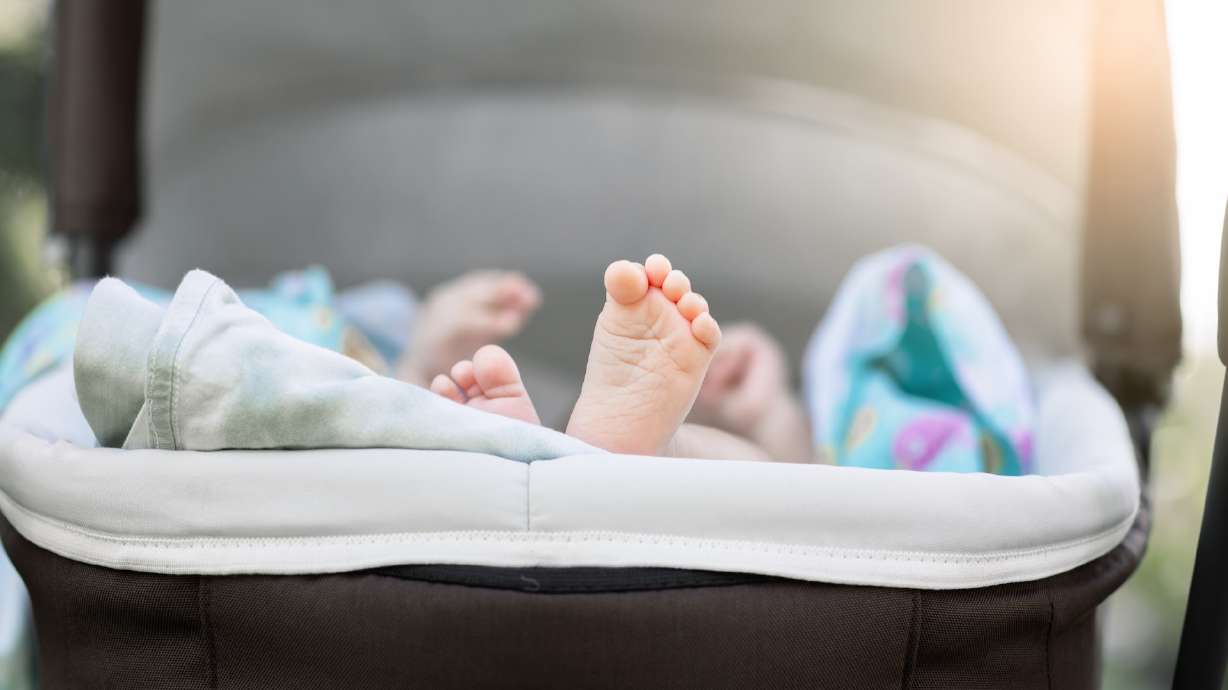 A woman who prosecutors say has an extensive drug-related history is facing an attempted child kidnapping charge for allegedly trying to take an infant from his grandmother in Salt Lake City.