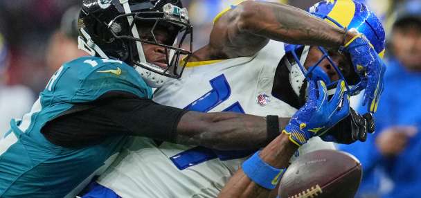 Jaguars' Travis Hunter has season-ending knee surgery but is expected back for start of next season