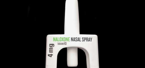 That's not candy: Weber County Sheriff's Office installs machine to dispense free naloxone