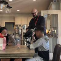 Have You Seen This? Puppy present surprise prompts tearful response