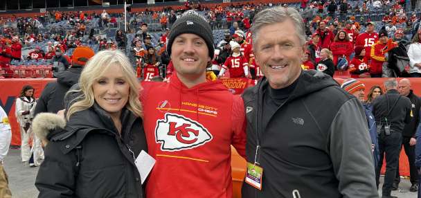 How Kyle Whittingham's son coaching in NFL helps keep football close as he nears retirement