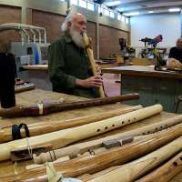 Veterans with flutes: Utah vets use their talents to help others heal