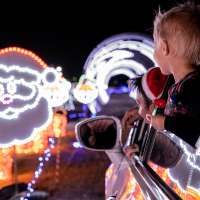 Christmas in Color returns for its 10th year to light up the holidays in 2 Utah communities
