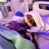 'Every moment is a fight': After surviving paralysis twice, Idaho 4-year-old faces another hurdle