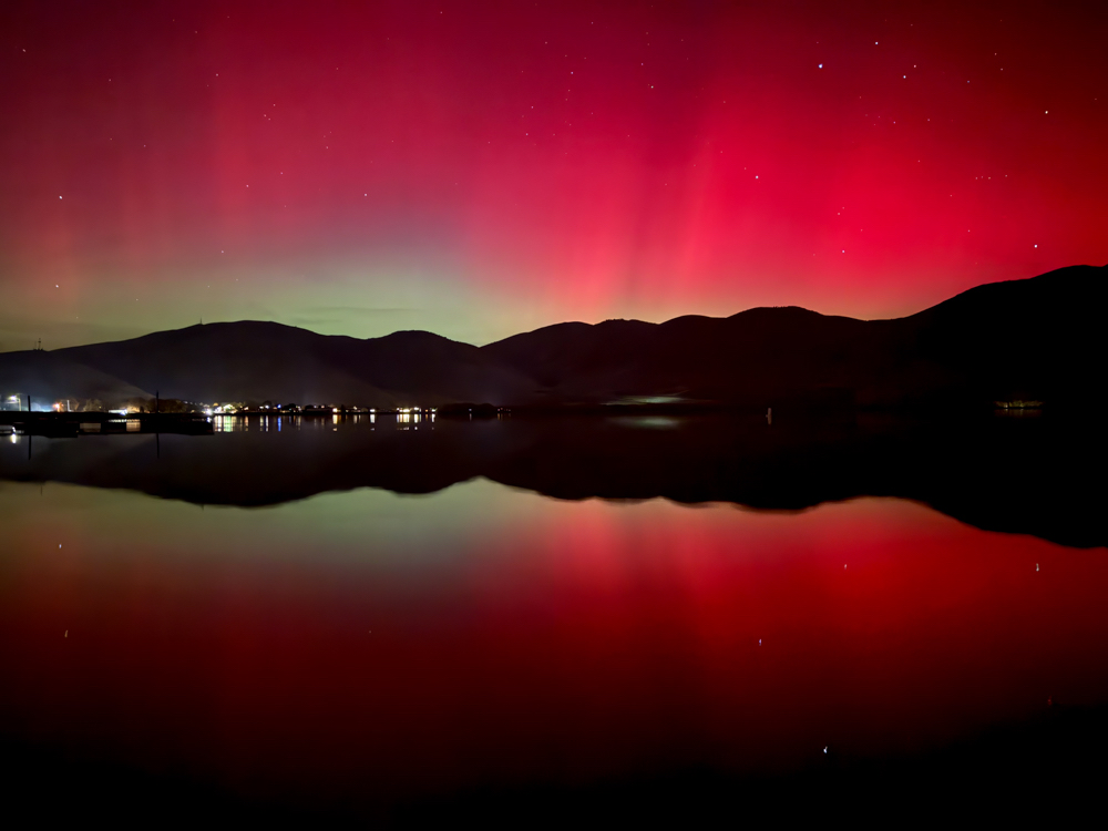 Northern lights continue to shine above US. Will clouds affect a Utah encore? 