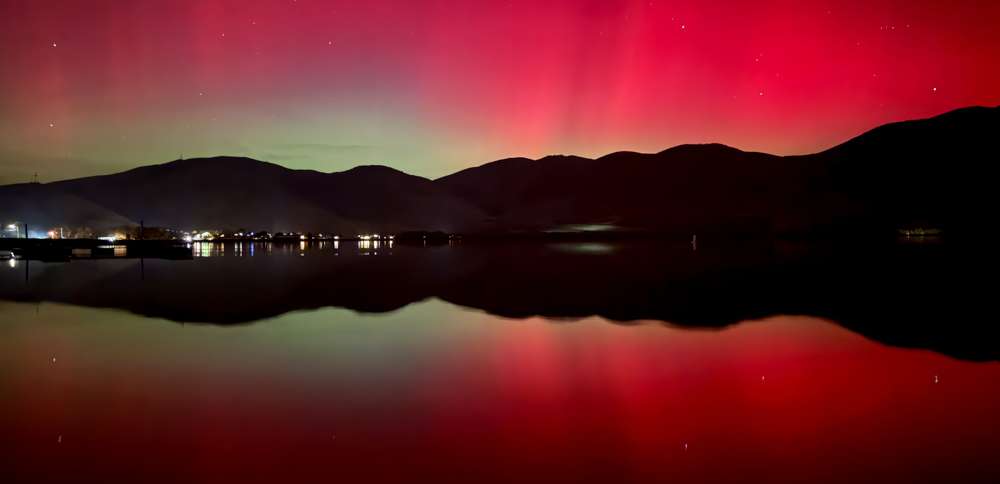 Northern lights continue to shine above US. Will clouds affect a Utah encore?