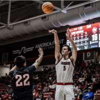 Southern Utah men's basketball gets first win of season against Bethesda