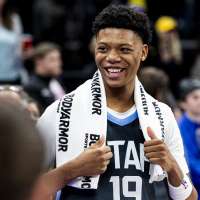 Ace Bailey's 'best game as a pro' helps Jazz to blowout win over Pacers