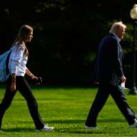 President Trump's granddaughter, Kai Trump, officially becomes part of Miami golf recruiting class