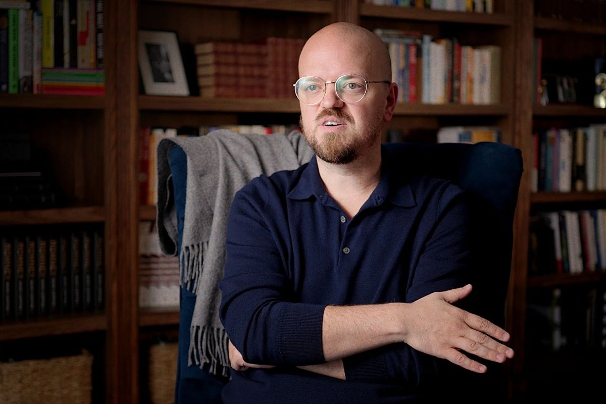 Meet McKay Coppins, the Trump-provoking journalist and podcaster whose observations are 'minor' no more