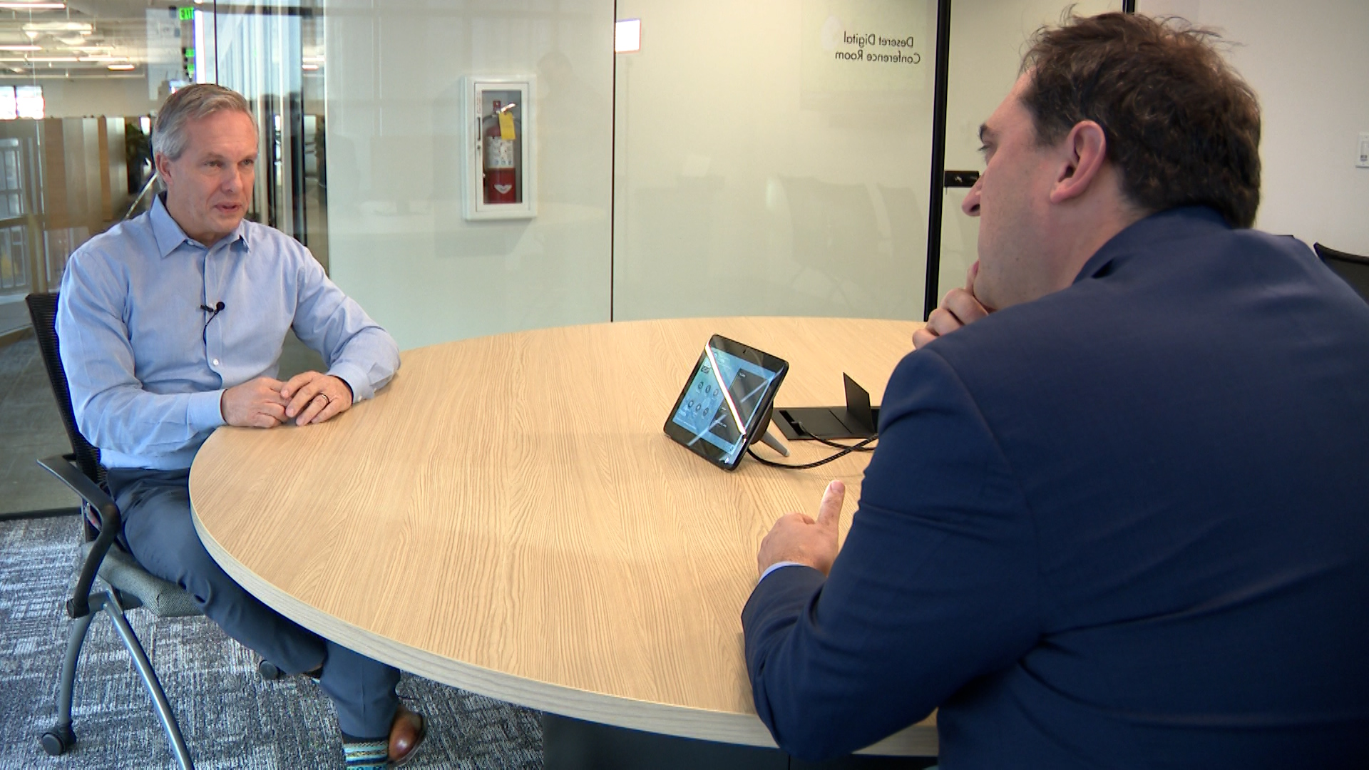 Personal financial adviser Shane Stewart tells KSL’s Matt Gephardt that a 50-year mortgage could double the total interest a homeowner would pay.