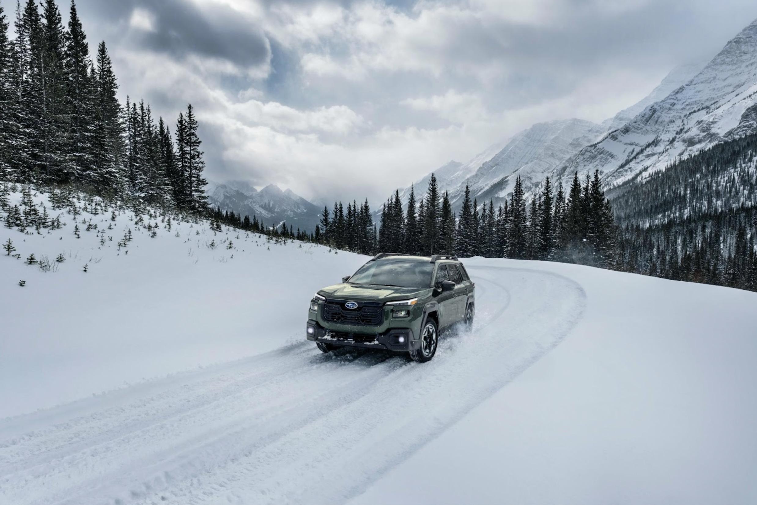 It's time to switch to winter tires in Utah: Here's why