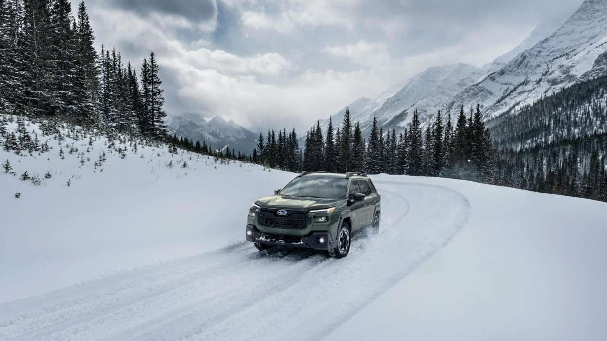 It's time to switch to winter tires in Utah: Here's why