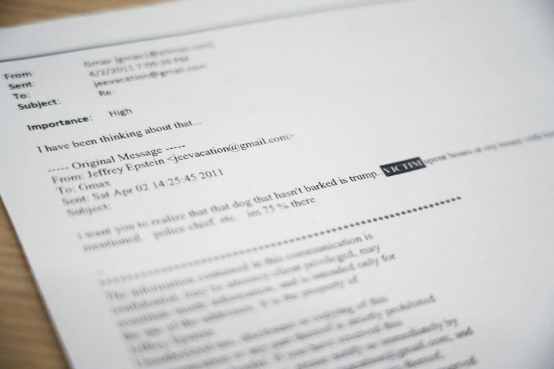 House push to force Epstein files vote secures 218th signature, enough to move forward