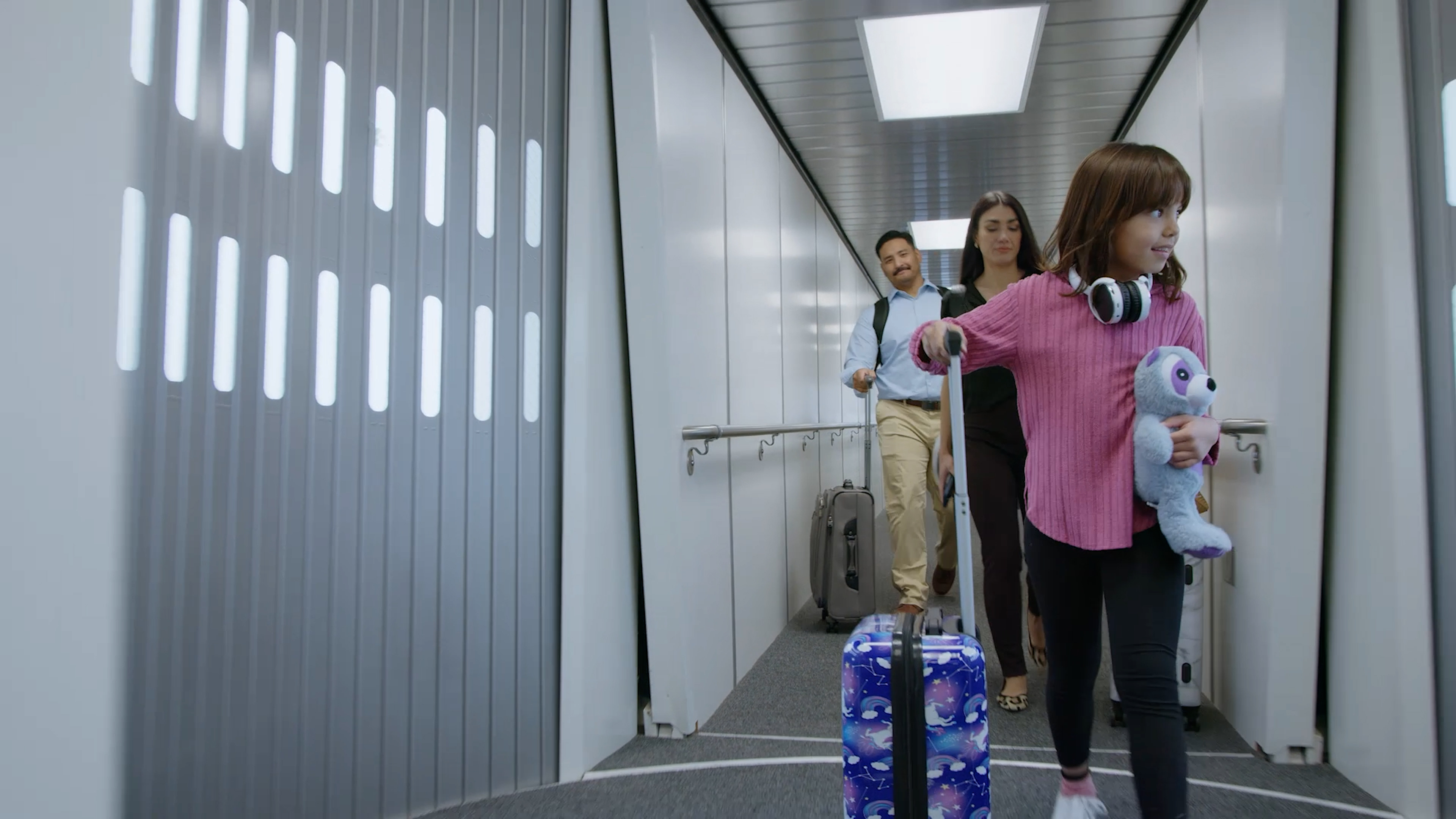 From stress to seamless: How Provo Airport is changing family travel in Utah