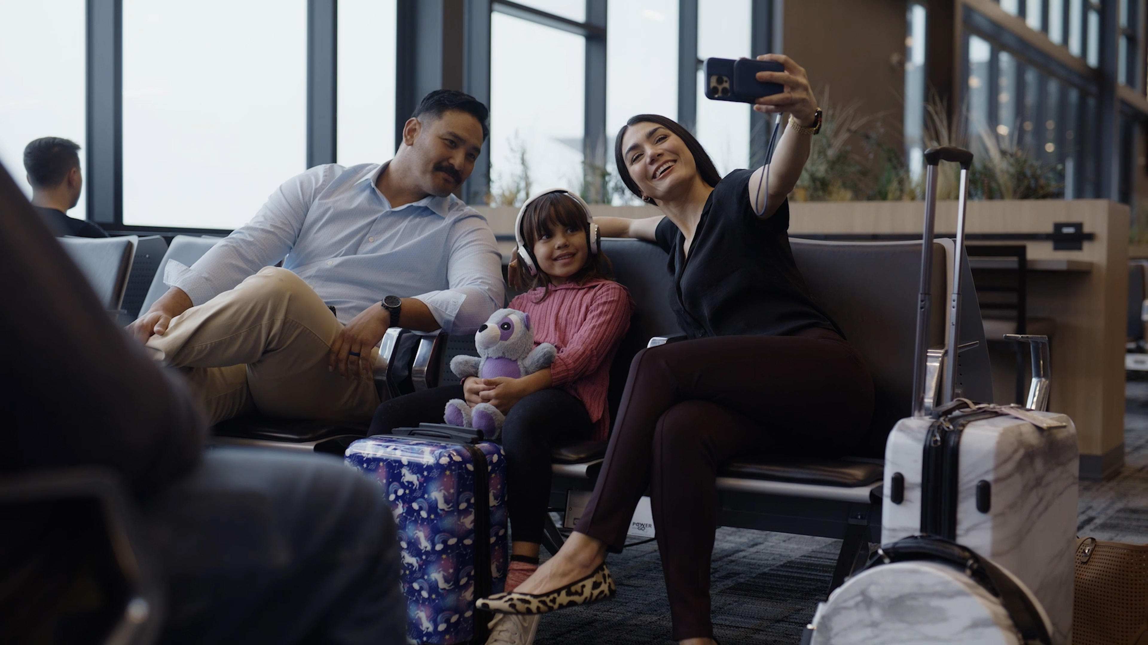 From stress to seamless: How Provo Airport is changing family travel in Utah
