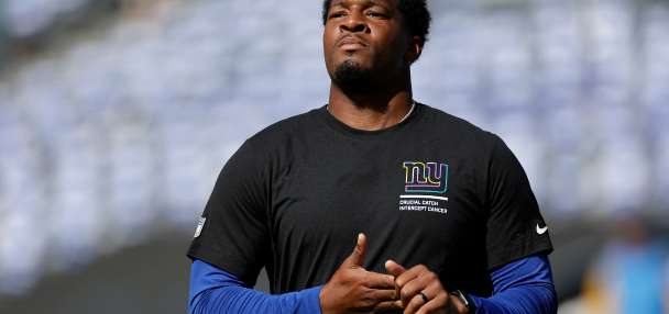 Jameis Winston to start at QB for the Giants in interim coach Mike Kafka's first big decision