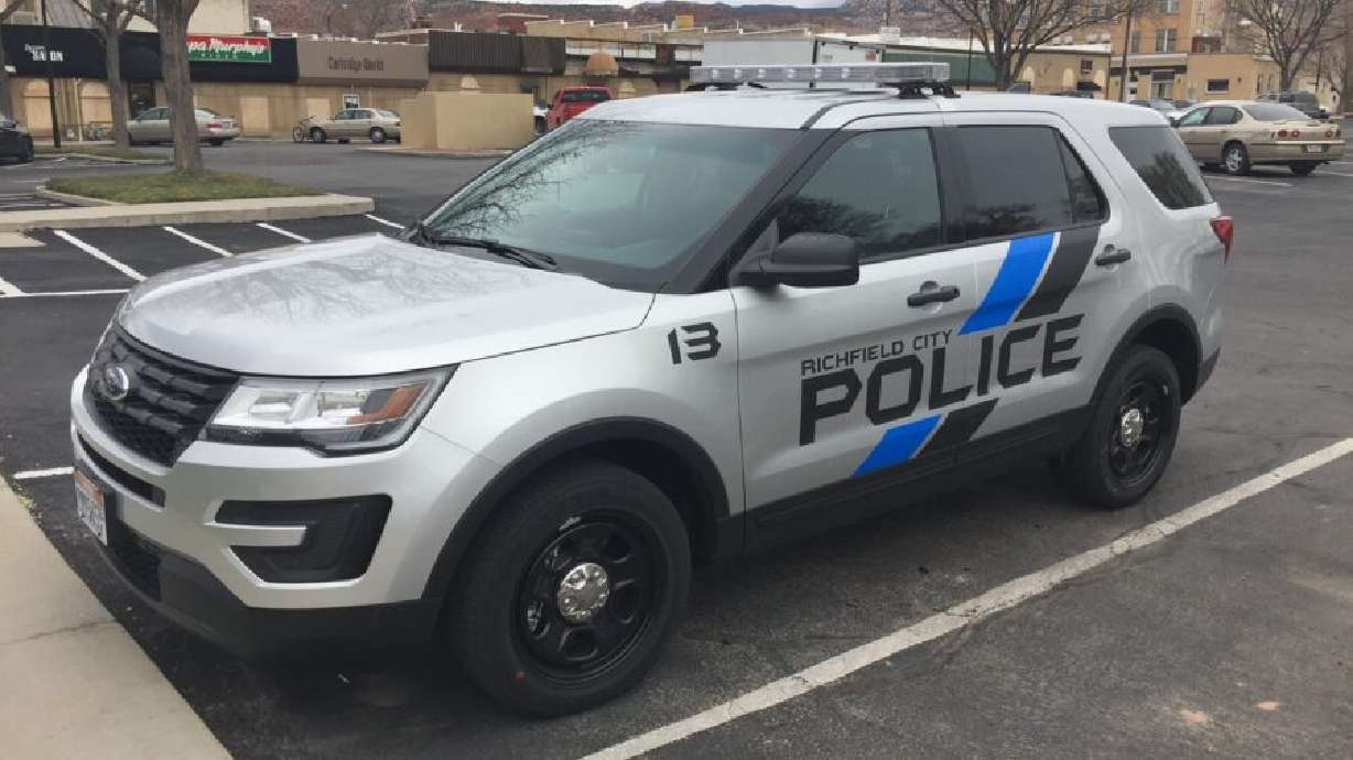 Richfield Mayor Bryan Burrows submitted a plea in abeyance last week, pleading guilty to two charges related to trespassing and firing a gun near a building.