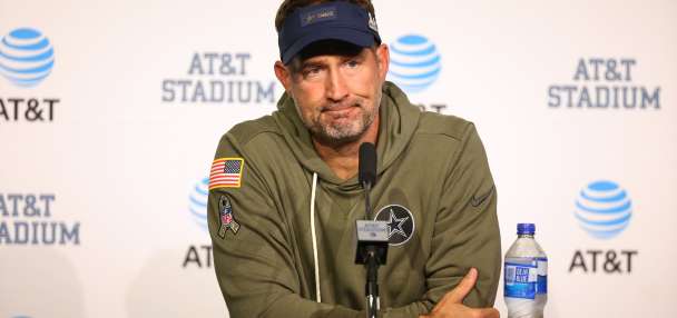 Cowboys' hearts heavy after the death of Marshawn Kneeland, coach Brian Schottenheimer says