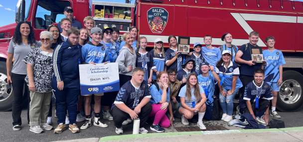 Salem Hills High School receives national ESPN award for Unified Sports program